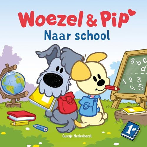 Naar school (Woezel & Pip) von Dromenjager Publishing BV