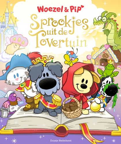 Sprookjes uit de Tovertuin (Woezel en Pip) von NL - Dromenjager