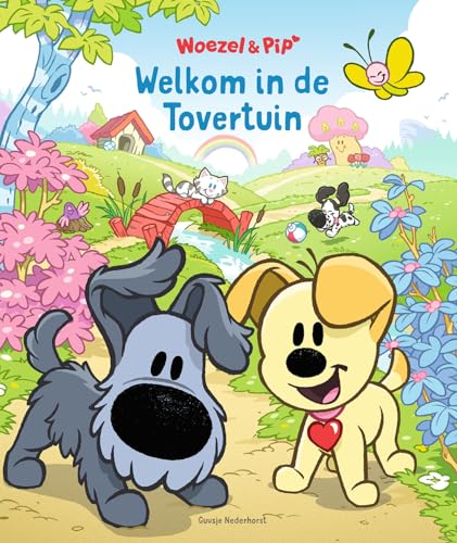 Welkom in de Tovertuin (Woezel en Pip) von NL - Dromenjager