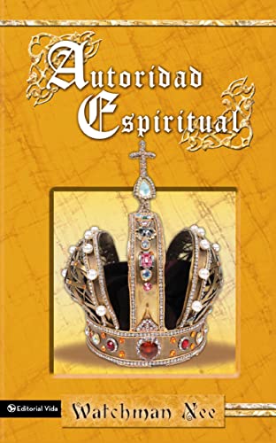 Autoridad espiritual von Vida Publishers