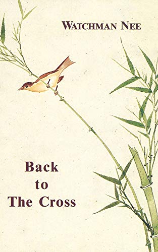 BACK TO THE CROSS