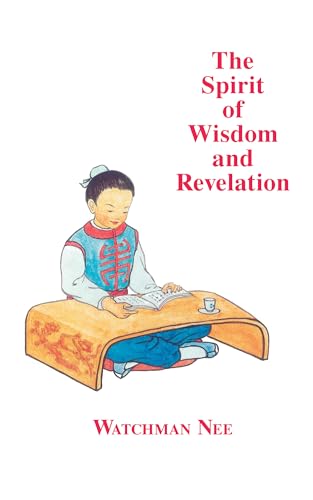 The Spirit of Wisdom and Revelation