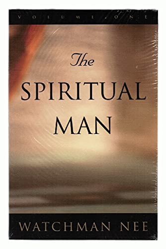 The Spiritual Man The Spiritual Man