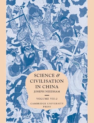 Science and Civilisation in China, Vol.7 Part 2 : General Conclusions and Reflections