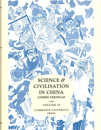 Science and Civilisation in China: History of Scientific Thought