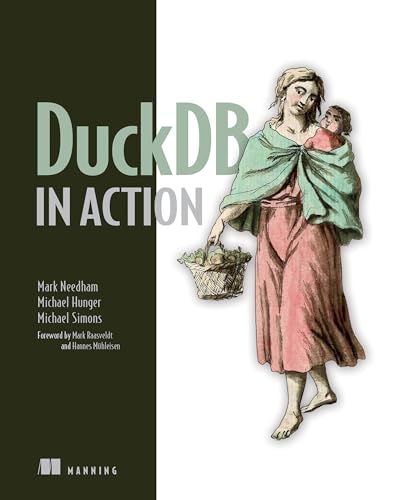 Duckdb in Action von Manning Publications
