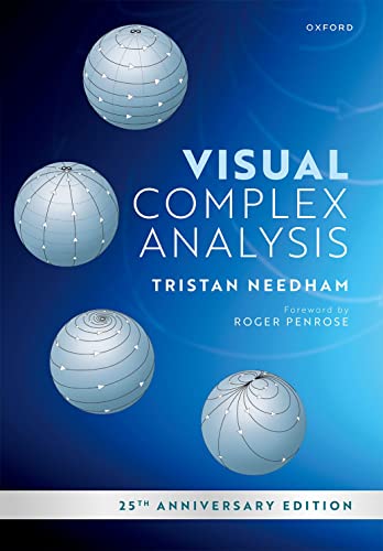 Visual Complex Analysis: 25th Anniversary Edition von Oxford University Press