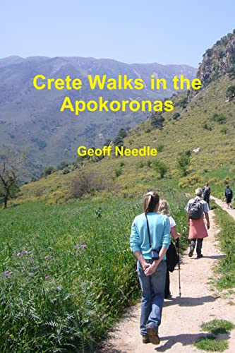 Crete Walks in the Apokoronas von Lulu.com
