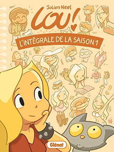 Lou, l'intégrale saison 1 nouvelle éd. von GLENAT