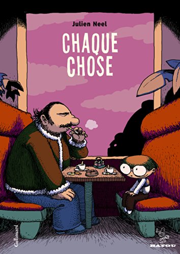 Chaque chose von Gallimard Jeunesse