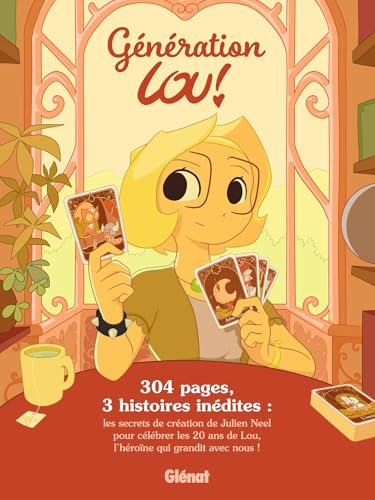 Génération Lou ! von GLENAT
