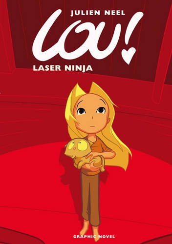 Laser Ninja (Lou!, Band 5)