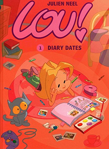 Lou!: Diary Dates
