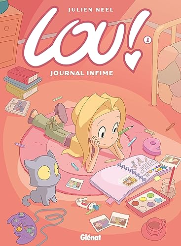 Lou, tome 1: Journal infime