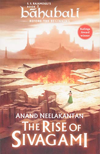 The Rise of Sivagami: Book 1 of Baahubali - Before the Beginning von Westland