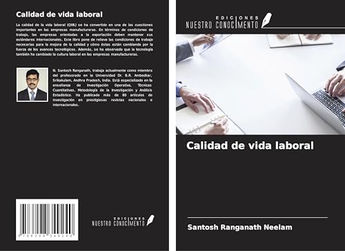 Calidad de vida laboral von Ediciones Nuestro Conocimiento
