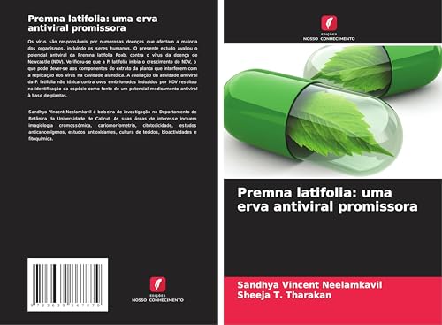 Premna latifolia: uma erva antiviral promissora: DE von VDM Verlag