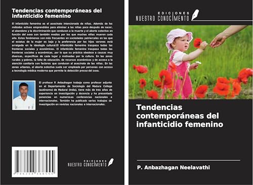 Tendencias contemporáneas del infanticidio femenino von Ediciones Nuestro Conocimiento