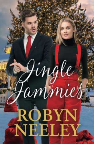 Jingle Jammies (Brooks Bend, Band 1)