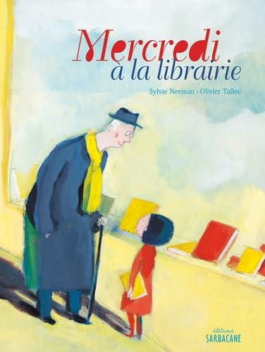 Mercredi à la librairie von SARBACANE