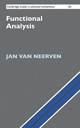 Functional Analysis (Cambridge Studies in Advanced Mathematics, 201)