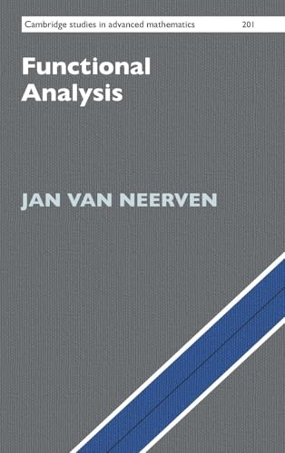 Functional Analysis (Cambridge Studies in Advanced Mathematics, 201)