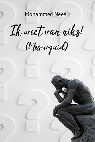 Ik weet van niks! Ik weet van niks! von Beefcake Publishing