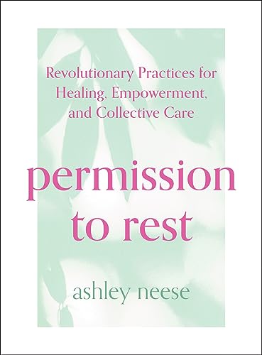 Permission to Rest: Transform your life with this self-help guide to tech you tips and tricks to be more calm, bring mindfulness into your every day and beat stress von HQ Digital