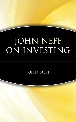 John Neff on Investing von Wiley