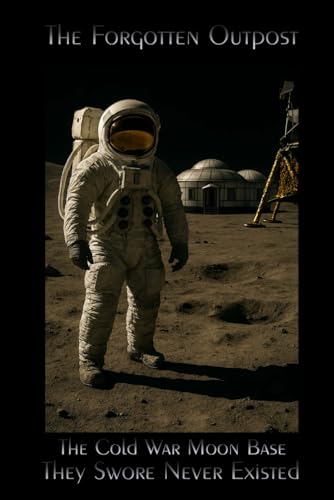 The Forgotten Outpost: The Cold War Moon Base They Swore Never Existed von Independently published