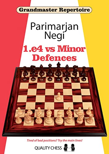 1.e4 Vs Minor Defences (Grandmaster Repertoire) von Quality Chess