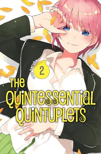 The Quintessential Quintuplets 2 The Quintessential Quintuplets 2 von 講談社