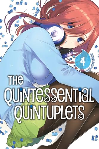 The Quintessential Quintuplets 4 The Quintessential Quintuplets 4