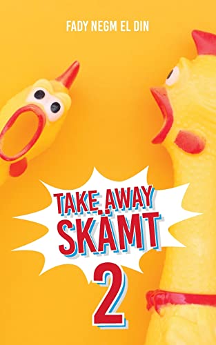 Take away skämt 2 von BoD – Books on Demand – Schweden