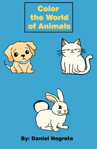 Color the world of Animals von Spines