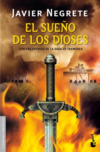 EL SUEÑO DE LOS DIOSES (BOOKET) (Literatura fantástica)