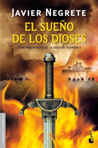 EL SUEÑO DE LOS DIOSES (BOOKET): Saga de Tramórea, 3 (Literatura fantástica, Band 3) von Booket