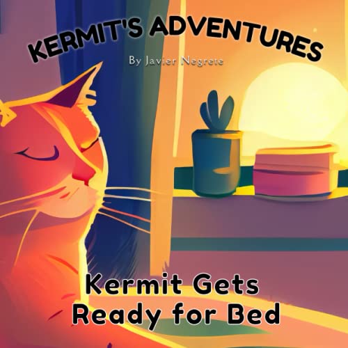 Kermit's Adventures: Kermit Gets Ready for Bed