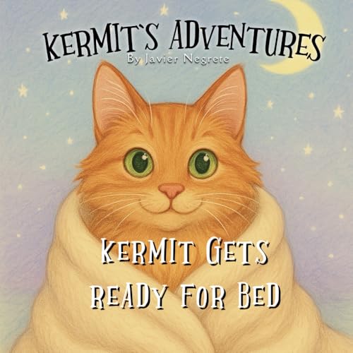Kermit's Adventures: Kermit Gets Ready for Bed