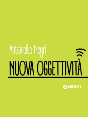 Nuova oggettività (Dossier Pocket) von Giunti