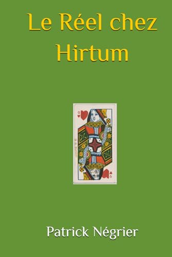 Le Réel chez Hirtum von Independently published