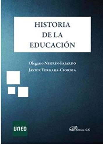Historia de la Educación von Editorial Dykinson, S.L.