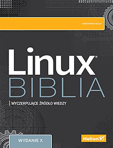 Linux. Biblia von Helion