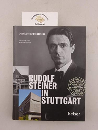Rudolf Steiner in Stuttgart: Zur Ausstellung im Kunstmuseum Stuttgart.