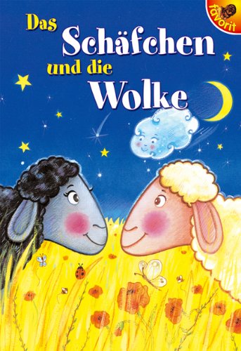 Das Schäfchen und die Wolke