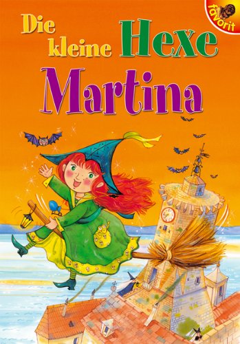 Die kleine Hexe Martina