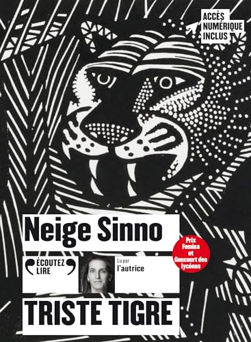 Triste tigre von GALLIMARD