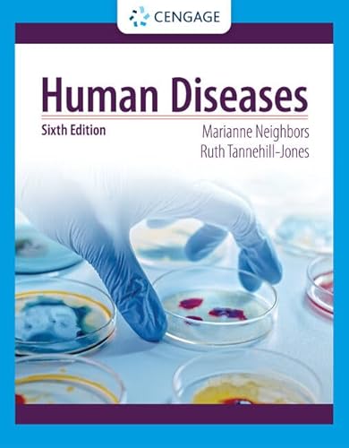 Human Diseases (Mindtap Course List)