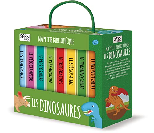 Les dinosaures: 2 ans von SASSI
