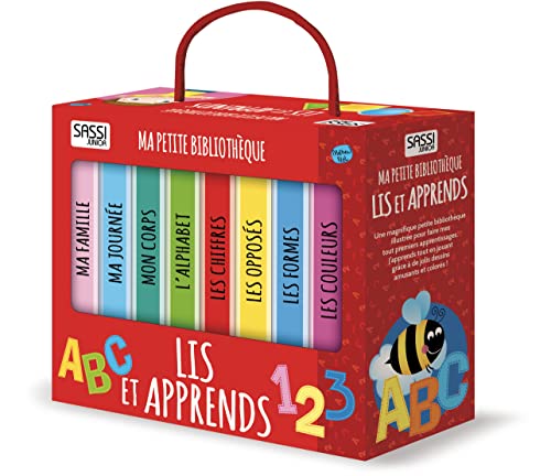 Ma petite bibliothèque - Lis et apprends Ma petite bibliothèque - Lis et apprends